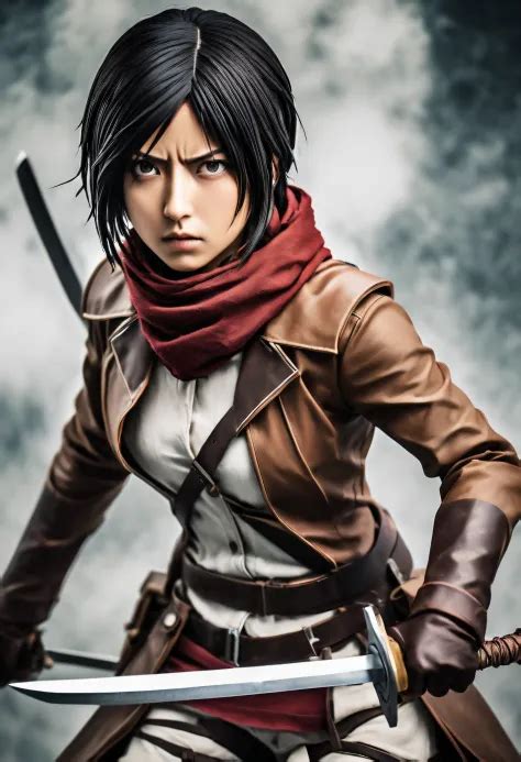 Unveil the Legendary Mikasa: A Comprehensive Guide to Her Iconic Costume