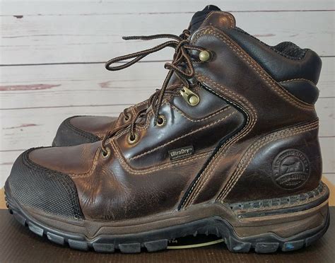 Unveil the Legendary Red Wing Steel Toe Boots: Empowering Professionals with Unmatched Protection and Durability