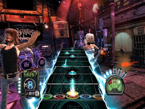 Unveil the Legendary Status of Guitar Hero 3