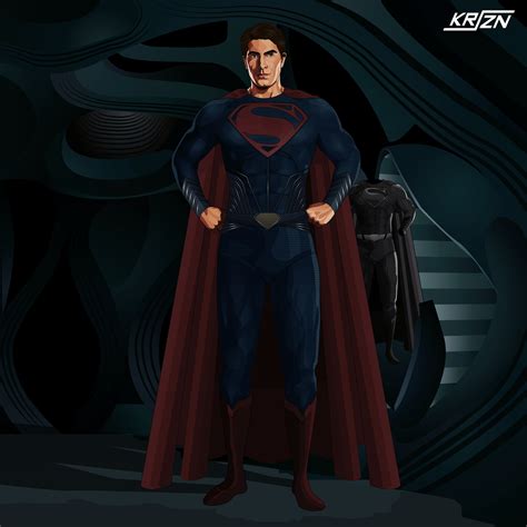 Unveil the Legendary Superman: Man of Steel Suit