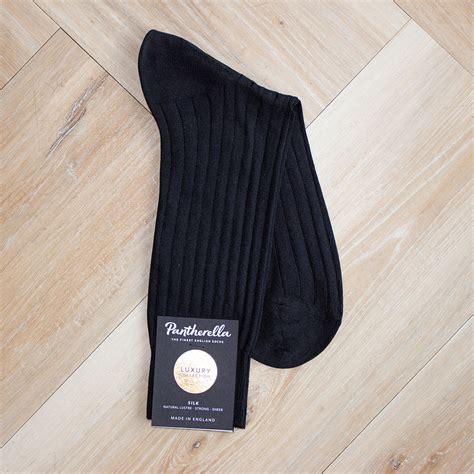 Unveil the Luxurious World of Pantherella Dress Socks