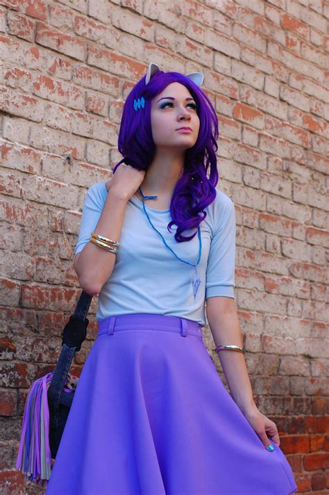 Unveil the Magic: A Comprehensive Guide to Rarity MLP Cosplay for Beginners and Enthusiasts