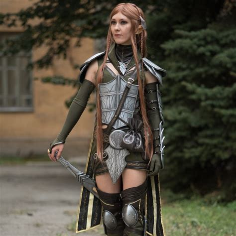 Unveil the Magic: The Ultimate Guide to Elf Cosplay Costume