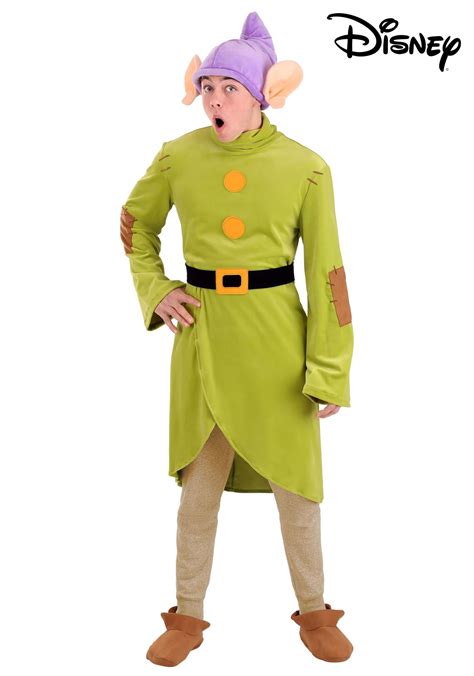 Unveil the Magic of Dopey Costumes: Guide to Transform into a Beloved Disney Character