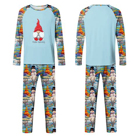 Unveil the Magic of Gnome Pajamas: Cozy Comfort for Restful Nights