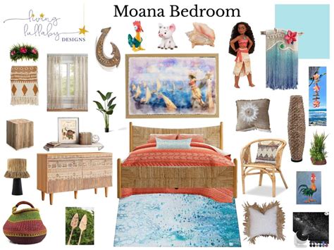 Unveil the Magic of Moana-Inspired Designs