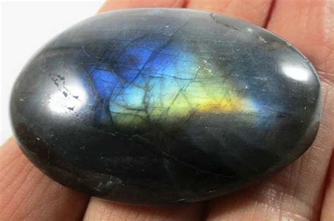 Unveil the Magic of Polished Labradorite