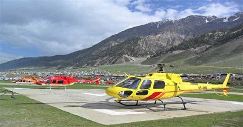 Unveil the Majestic Himalayas with Amarnath Yatra Helicopter Service: Experience Divine Bliss at a Heavenly Price