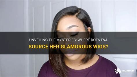 Unveil the Mystery: Where Does Real Hair Wigs Come From?