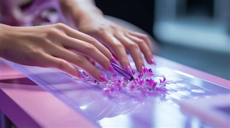 Unveil the Oasis of Nail Artistry