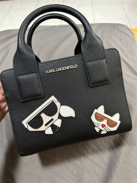 Unveil the Opulence of Karl Lagerfeld Bags: A Fashion Ode to a Style Icon