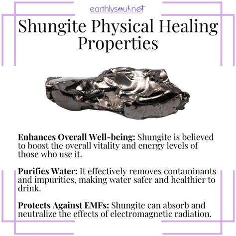 Unveil the Potential of Shungite: A Journey of Well-being