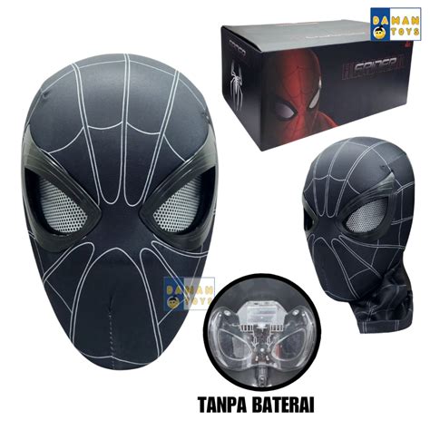 Unveil the Power: Enhance Your Costume with the Topeng Spiderman Miles Morales