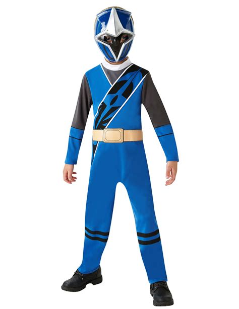 Unveil the Power: Unleash Your Inner Ninja with the Power Rangers Ninja Steel Costume