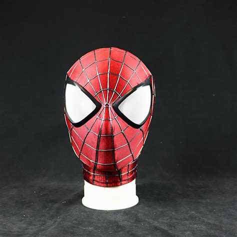 Unveil the Power Within: The Amazing Spider-Man 2 Mask