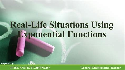 Unveil the Power of Exponential Functions: Real-Life Examples that Will Transform Your Business