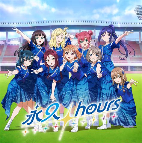 Unveil the Radiance of Love Live! Aqours: A Journey of Inspiration and Empowerment