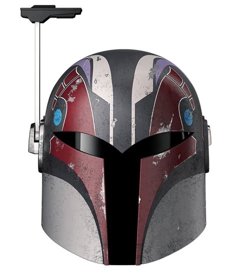 Unveil the Rebellious Spirit: A Comprehensive Guide to Sabine Wren's Helmet