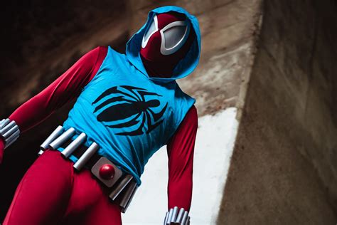 Unveil the Scarlet Spider's Web: A Comprehensive Guide to Cosplay Excellence