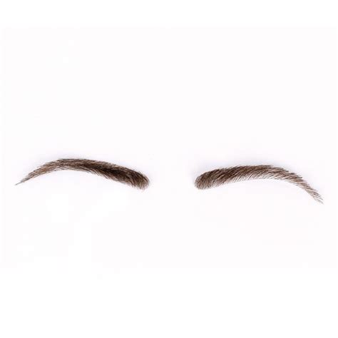 Unveil the Secret of Eyebrow Wigs: The 21st Century's Beauty Revolution