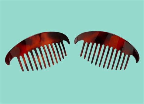 Unveil the Secret to Effortless Hair Styling: Interlocking Combs for Hair