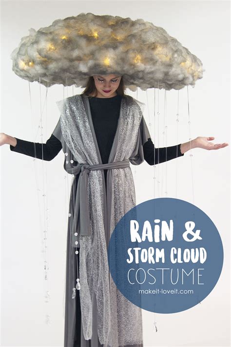 Unveil the Secrets of Costume Rain: A Guide to Dazzling Downpours