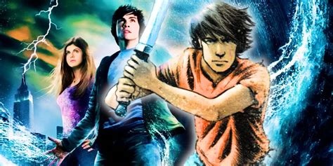 Unveil the Secrets of Percy Jackson