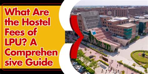 Unveil the Secrets of SUTD Hostel Fees: A Comprehensive Guide