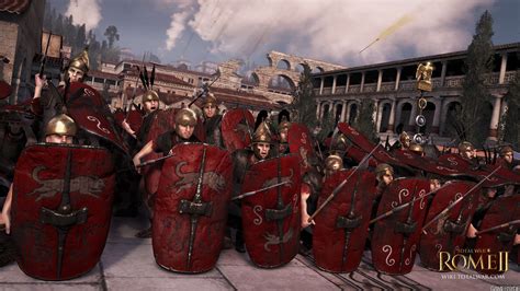 Unveil the Secrets of Total War: Rome