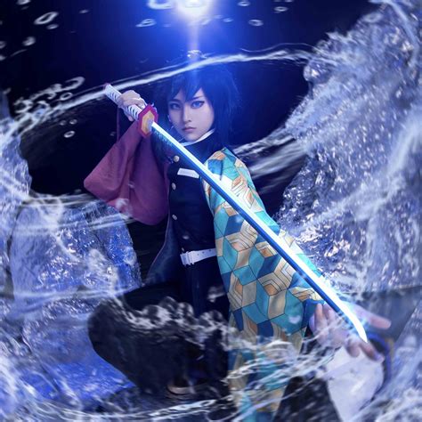 Unveil the Secrets of the Giyuu Tomioka Costume: A Symbol of Determination and Resilience