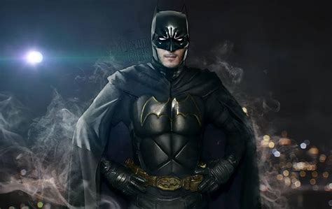 Unveil the Secrets of the Gotham Batman Suit: A Symbol of Vigilance and Inspiration