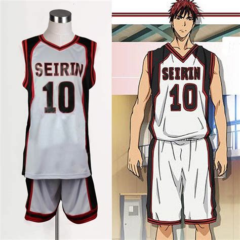 Unveil the Secrets of the Unforgettable Kuroko Basketball Jersey