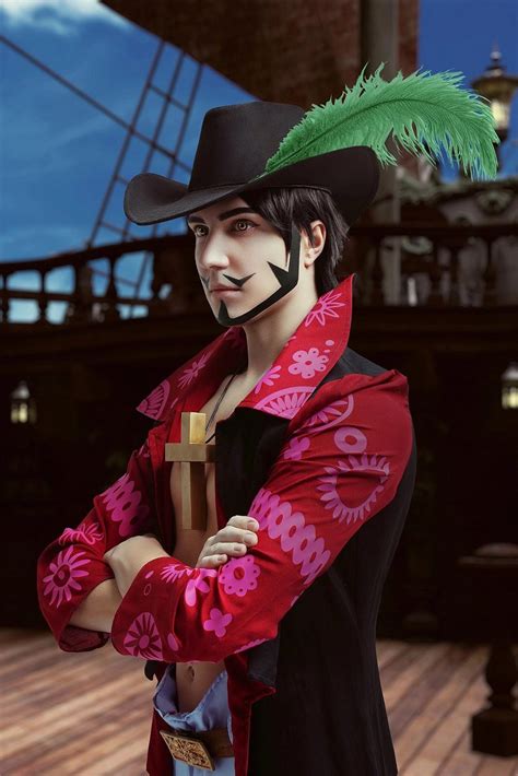 Unveil the Shadow: A Comprehensive Guide to Dracule Mihawk Cosplay