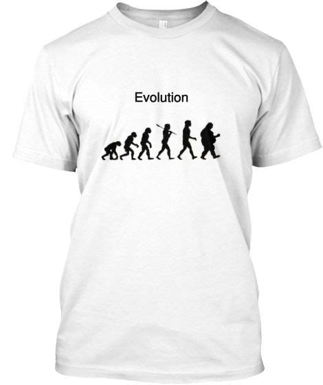 Unveil the Significance of Evolution T-Shirts