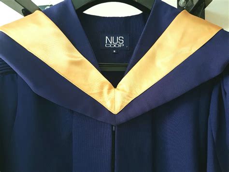 Unveil the Significance of National University of Singapore (NUS) Academic Dress