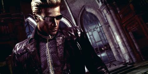 Unveil the Sinister Style of Wesker: Uniforms and Attire That Define Evil