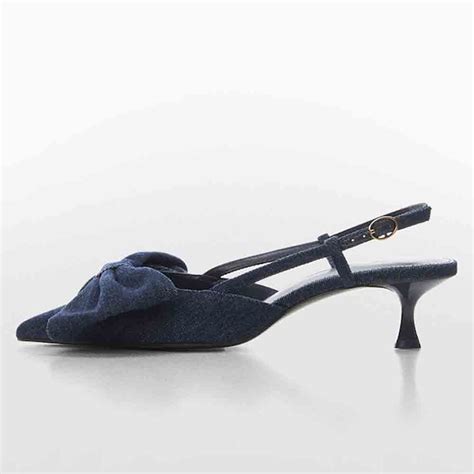 Unveil the Sophistication of Navy Blue Mules Shoes: A Timeless Wardrobe Staple