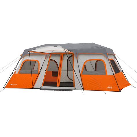 Unveil the Spacious Serenity: The Ozark 12 Person Instant Tent