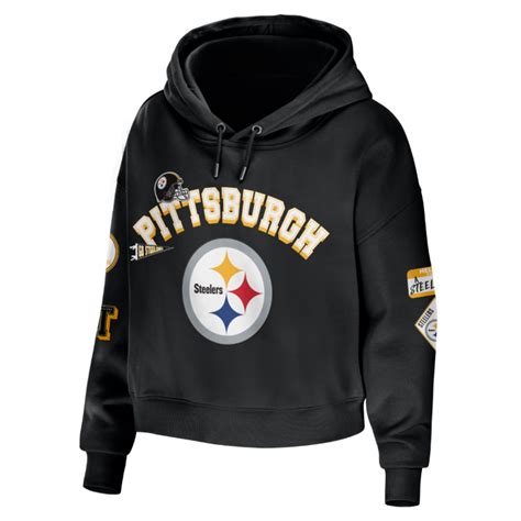 Unveil the Steelers' Spirit: An Ode to the Legendary Football Hoodie