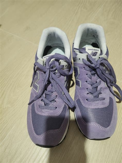 Unveil the Style and Comfort of New Balance Sneakers Purple
