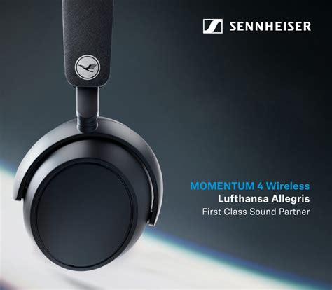 Unveil the Symphony of Sound with Sennheiser Momentum 4: A Comprehensive Guide to Audio Excellence