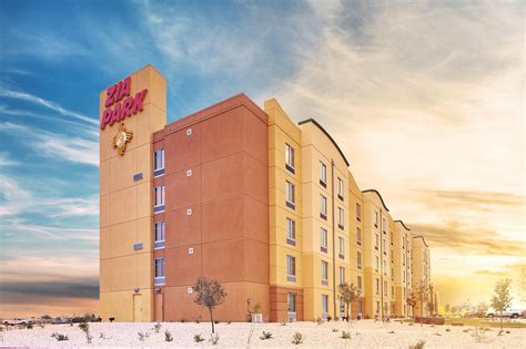 Unveil the Thrilling Oasis: Zia Park Casino Hotel & Racetrack in Hobbs, NM