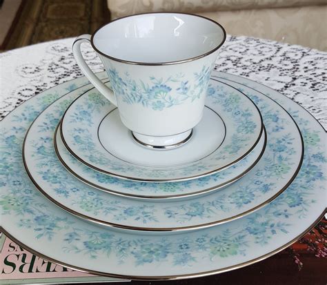 Unveil the Timeless Elegance of a Noritake Dinner Set: Your Tableware Masterpiece