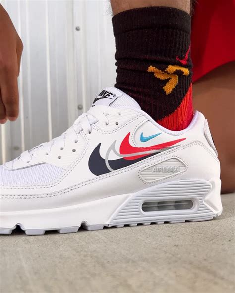 Unveil the Timeless Icon: The Air Max 90's Enduring Legacy