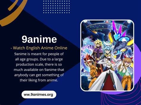 Unveil the Ultimate Anime Haven: 9Anime Watch Anime Online