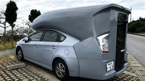 Unveil the Ultimate Camping Solution: Transform Your Prius into a Cozy Oasis with Our Revolutionary Prius Tent