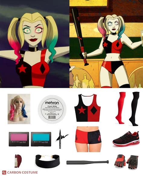 Unveil the Ultimate Harley Quinn Costume Guide for Dazzling 14-Year-Olds