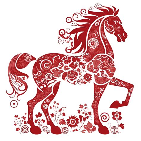 Unveil the Vibrant Spirit of the Chinese Zodiac Horse: A Charismatic Force of Nature