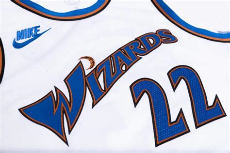 Unveil the Wizards Jersey: A Talisman of Basketball Excellence