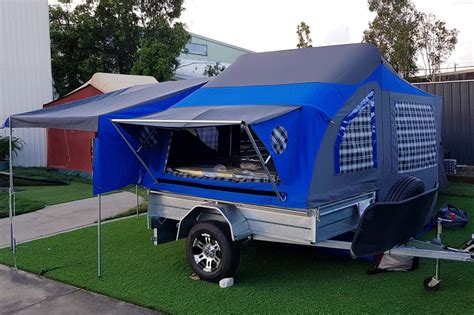 Unveil the Wonders of Trailer Tent Campers: A Guide to Endless Adventures